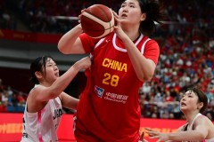 美媒预测张子宇第二顺位被选中 杨毅劝告别去WNBA