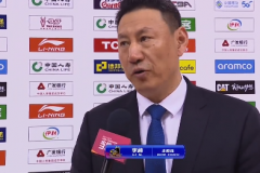 李楠被取消三年教练员资格 2019年之后再因暂停惹争议