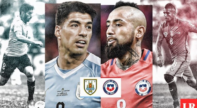 乌拉圭VS智利前瞻