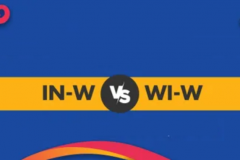 IND W vs WI W Today Match Prediction and Preview: Who will win India Women vs West Indies Women 1st T20I?