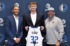 弗拉格新秀合同4年6273万 创造NBA新秀合同纪录