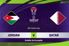 亚洲杯约旦VS卡塔尔前瞻预测 激情碰撞