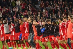 博主：10人拜仁客胜大巴黎含金量十足 取得16连胜