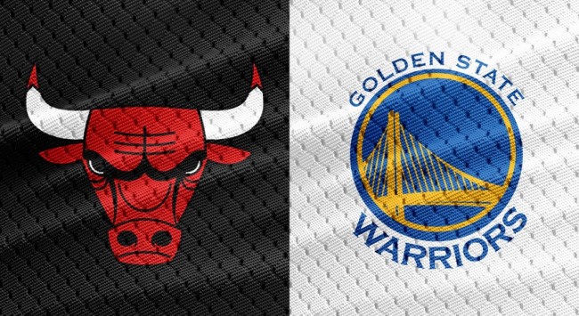 NBA常规赛公牛VS勇士视频直播