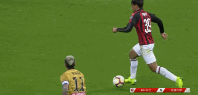 AC米兰1-1乌迪内斯
