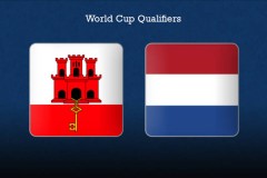 世预赛在线直播：直布罗陀vs荷兰