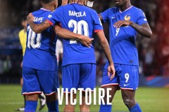 世预赛法国2-1冰岛 法国两连胜