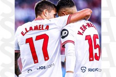 西甲塞维利亚5-1阿尔梅里亚 收获赛季第二胜