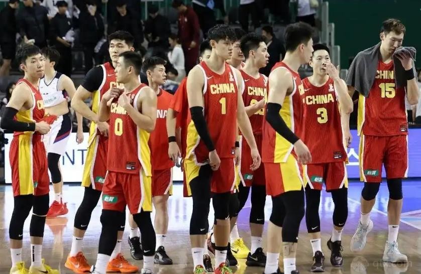 中国男篮目标获28年奥运资格