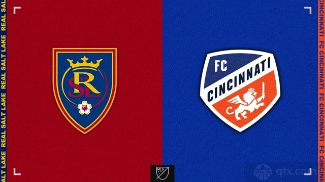 皇家盐湖城VS辛辛那提FC