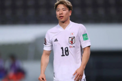 浅野拓磨谈日本队世界杯前景 阵中年龄最大的锋线球员