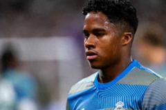 恩德里克接近租借加盟里昂 球员希望在新球队获得充足出场时间