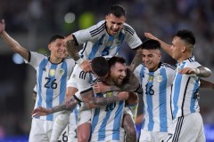 2026年美加墨世界杯阿根廷阵容预测 梅西领衔大名单