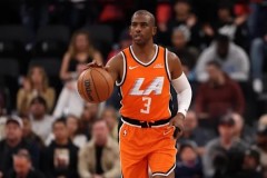 快船与保罗分道扬镳 保罗确定本赛季结束后退役