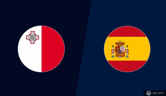 马耳他vs西班牙