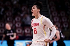 亚洲杯半决赛中国男篮98-84新西兰 中国男篮晋级亚洲杯决赛