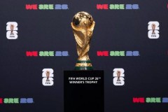 世界杯跨洲附加赛将于2026年3月举行 6支球队争夺2个名额