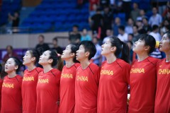 女篮亚洲杯半决赛中国女篮VS韩国女篮视频直播