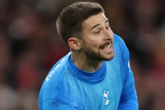 维卡里奥向球迷致歉 并批评球队表现