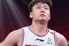 赵睿发文回顾广东新疆生涯 感谢杜锋和邱彪的帮助