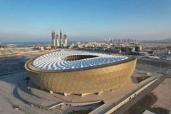卡塔尔世界杯球场是哪个国家建的？阿拉伯风情即将闪亮登场
