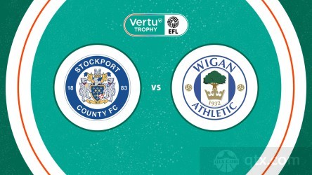 斯托克港VS维冈竞技