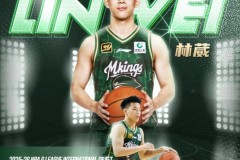 林葳被NBAG联赛选中 第8顺位加盟德克萨斯传奇队