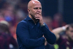 斯洛特登顶英超主帅下课赔率榜 红军主帅陷入队内风波