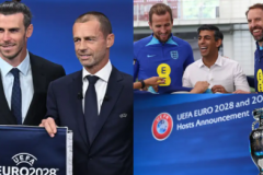 英格蘭拒絕2028歐洲杯直接晉級的席位 要求參加預選賽
