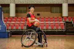 残奥会今晚闭幕 中国旗手由女子轮椅篮球运动员张雪梅担任