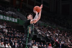 曝张镇麟离开辽篮因家庭原因 更倾向于陪伴家人