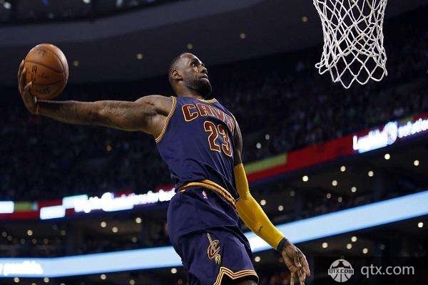 NBA现役球员得分榜前五位
