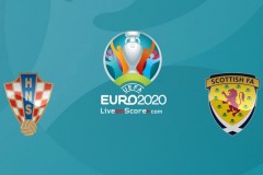 歐洲杯小組賽克羅地亞vs蘇格蘭前瞻預測：勝者鎖定晉級 平局攜手出局