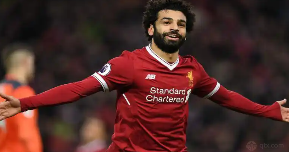 萨拉赫与利物浦关系破裂