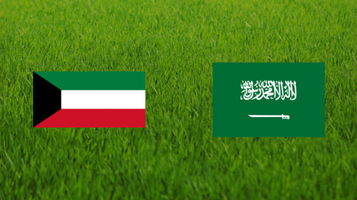 Kuwait vs Saudi Arabia