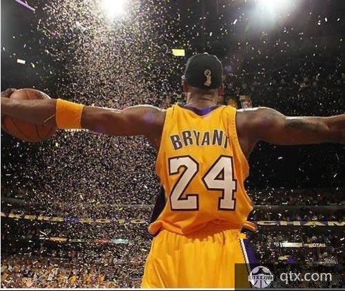 NBA经典号码排行