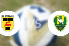 荷乙坎布尔VS海牙预测 双方主客场胜率都保持在85.7%