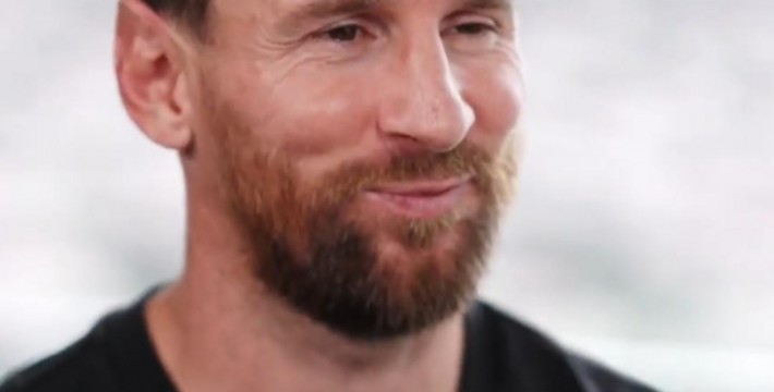 梅西眼中其他体育项目的史上最佳都有谁？