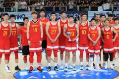 中国男篮vs德国前瞻 李凯尔将迎来中国男篮首发