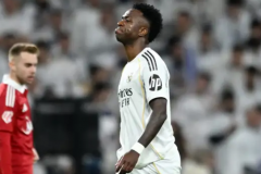 维尼修斯更换社媒头像引发争议 疑似表达不满情绪