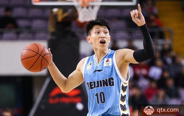 刘晓宇是北京男篮本赛季的绝对主力