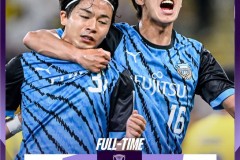 亚冠利雅得胜利2-3川崎前锋 川崎前锋晋级决赛