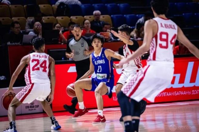 u16男篮亚洲杯中国队将战巴林