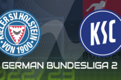 德乙基尔vs卡尔斯鲁厄预测分析 两队在积分榜上相差8分