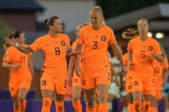 女足世界杯美国女足将对战荷兰 历史交手战绩美国女足保持不败金身占据心理优势