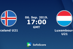冰岛U21VS卢森堡U21前瞻丨分析丨预测