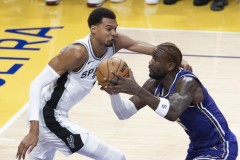 文班亚马确认缺席NBA杯1/4淘汰赛 已连续缺阵10场比赛