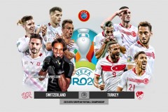 土耳其vs瑞士哪隊更有希望獲勝？土耳其和瑞士哪個足球厲害