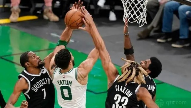 篮网VS凯尔特人