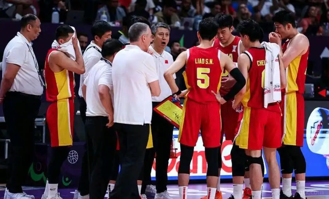 世预赛中国男篮vs韩国男篮时间